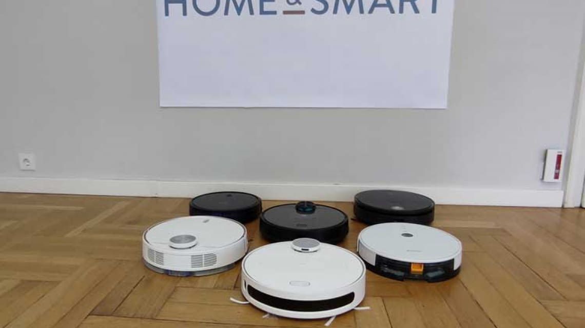 Saugroboter Test & Vergleich 2024 Das sind die besten Modelle