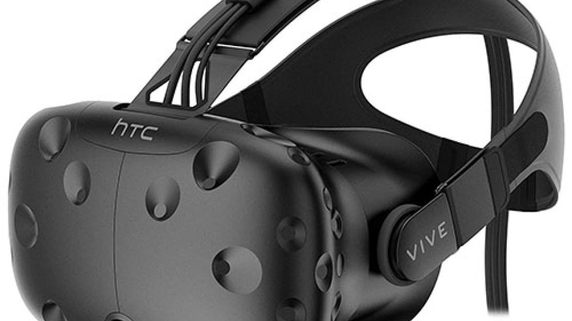HTC VIVE VR-System im Test-Überblick – VR-Brille für Gamer