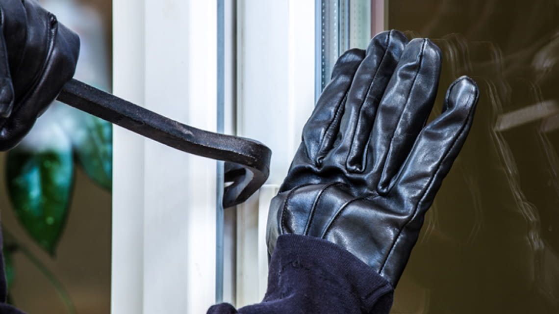 Die sicherste Fenstersicherung gegen Einbrecher