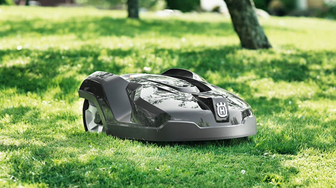Husqvarna shop 420 automower
