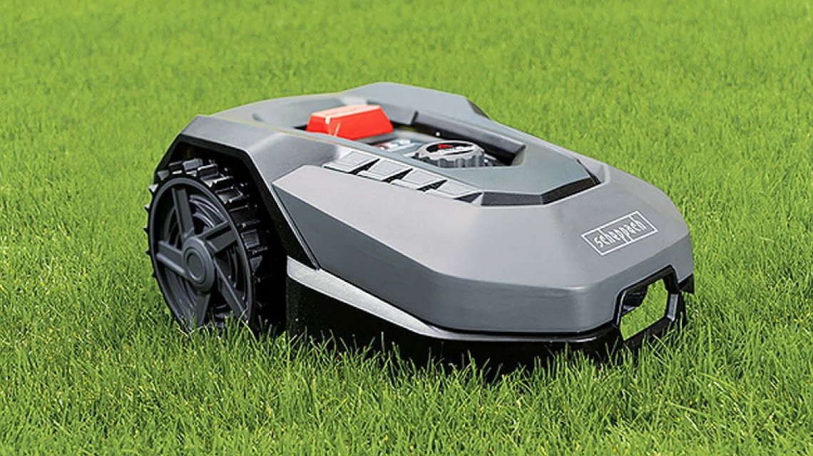 ALDI Mähroboter 2024 Preis, Leistung und Funktionen im Check