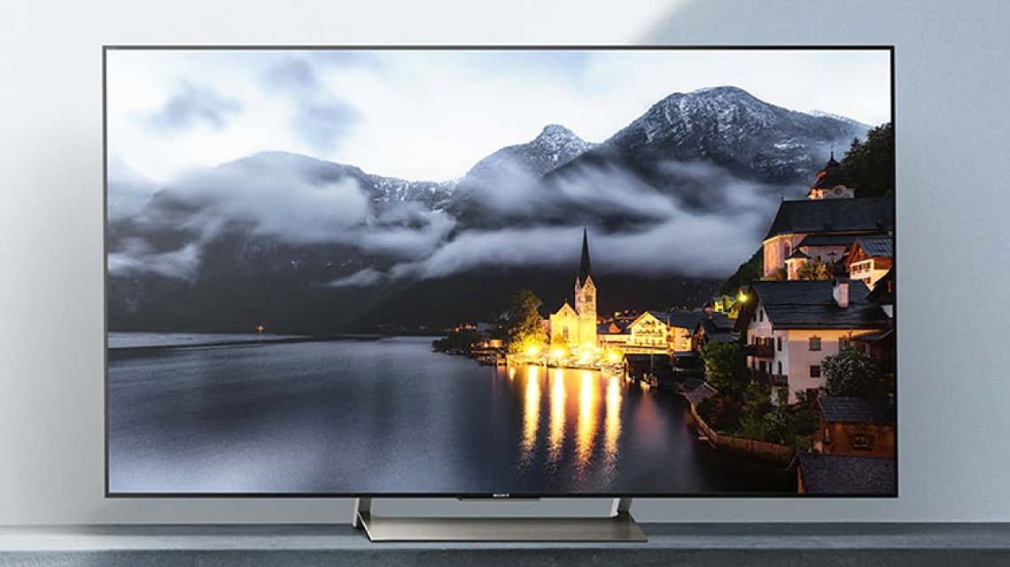 Sony Fernseher Test Ubersicht Die Besten Modelle Im Vergleich