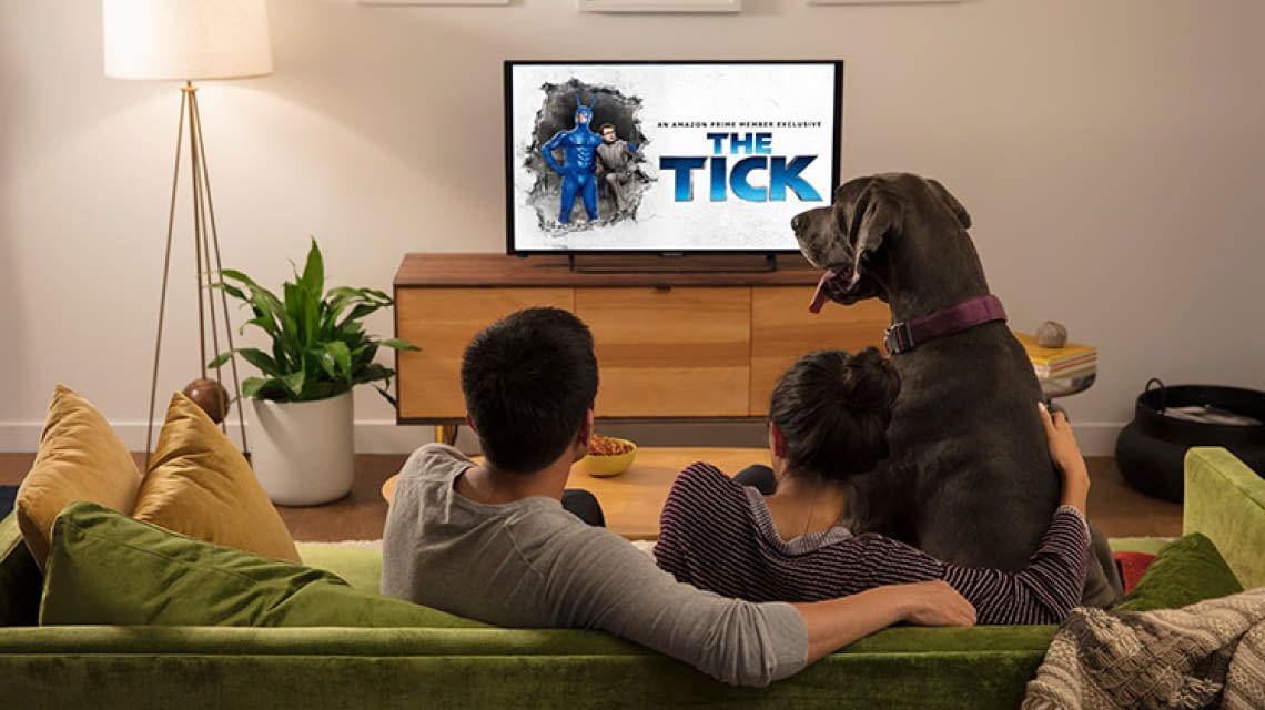 Amazon Alexa Fire Tv Cube Mit Echo Verbinden Und Steuern