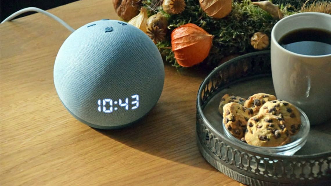 Amazon Alexa Rabattaktion - so günstig kann Smart Home sein