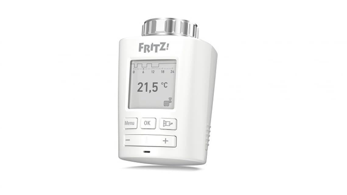 FRITZ!DECT 301 Thermostat TestÜbersicht und Funktionen