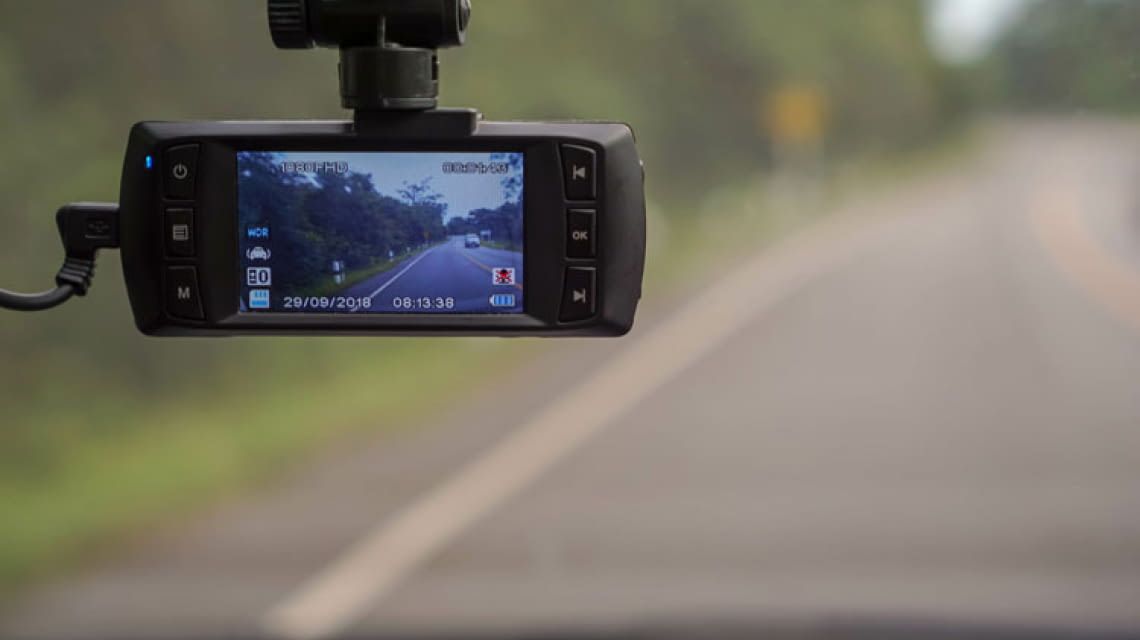 Nachtsicht-Loop-Aufnahme 170 ° Weitwinkel WDR unterstützt 256 GB Max REDTIGER Dashcam Auto Vorne Hinten 4K/2,5K Mit GPS WiFi Dash Cam Auto Dashboard Recorder mit 3,16 IPS-Bildschirm