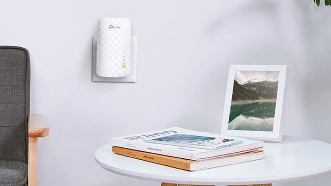 TP-Link RE200 AC750-Dualband WLAN-Repeater im Test-Überblick