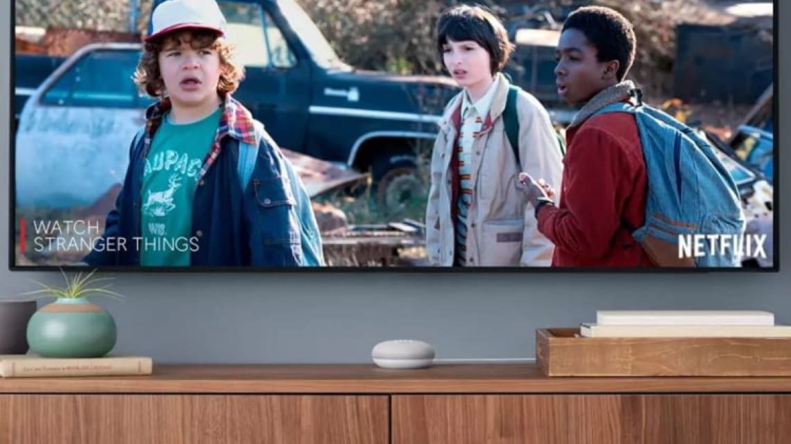 Google Home mit Fernseher verbinden so geht's