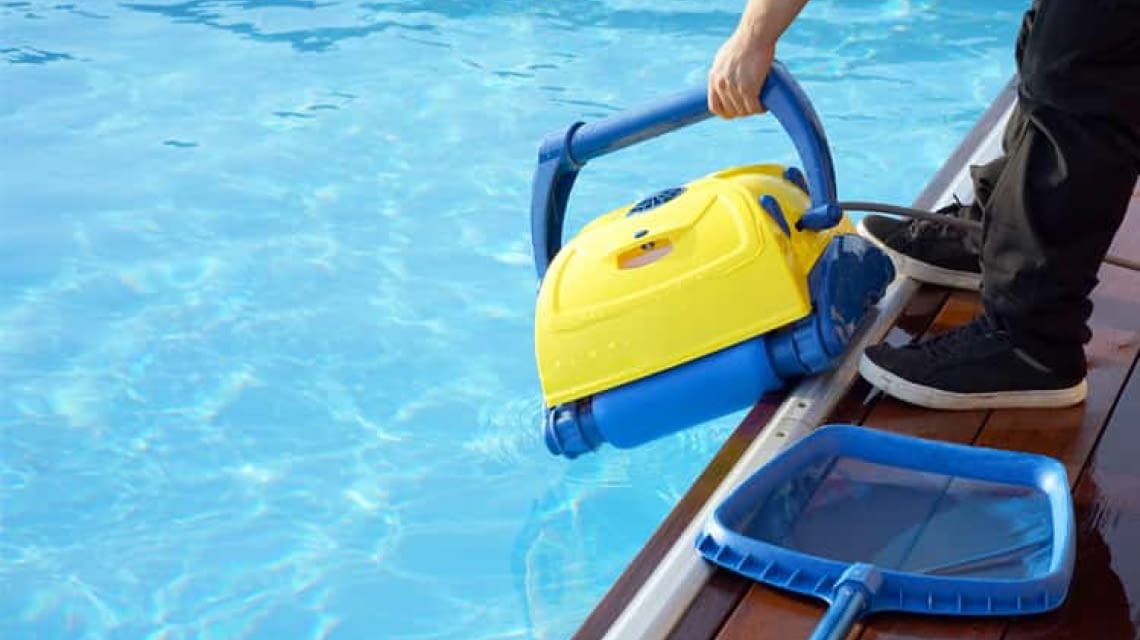 poolroboter test uberblick 2021 poolsauger im vergleich