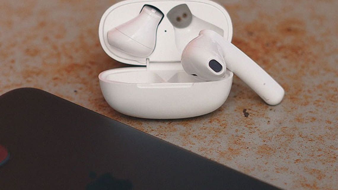 Beste sales airpods android