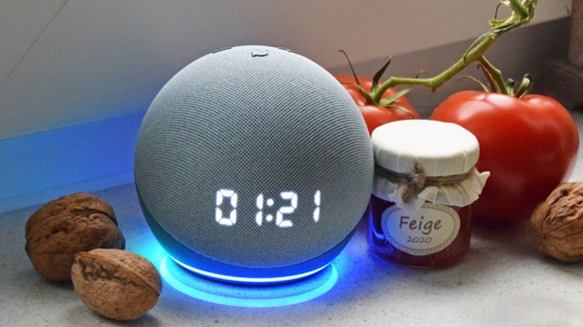 Diese Geräte sind mit Amazon Alexa steuerbar