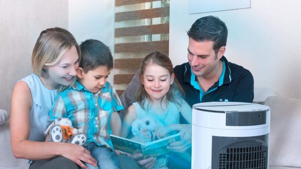 Mini Klimaanlage Check Geheimtipp Oder Gesundheitsrisiko