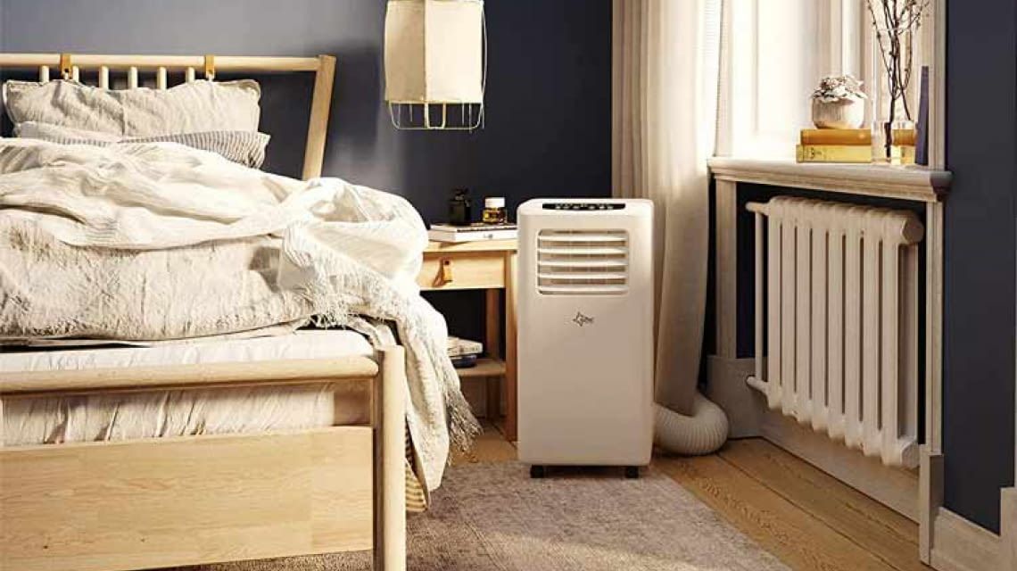 Die beste Klimaanlage für Zuhause: Empfehlungen im Test-Überblick