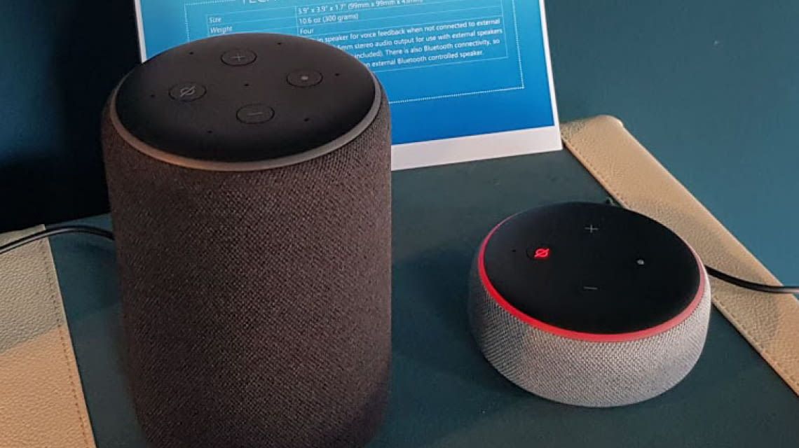 Echo dot 3 drop in discount