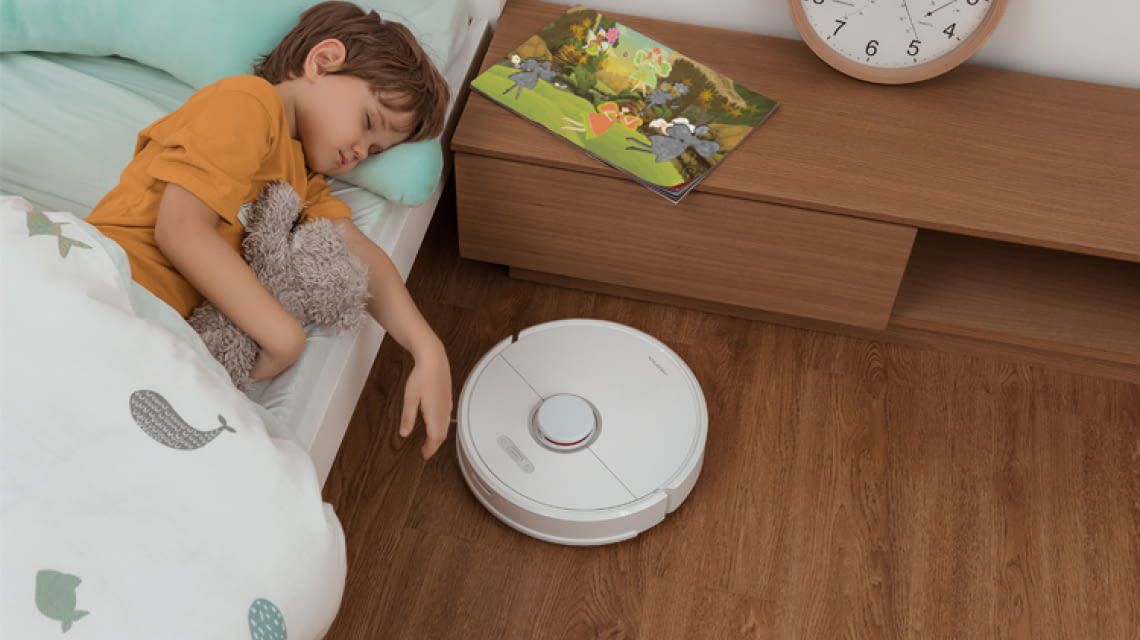 Roborock Saugroboter Firmware Andern Geht Das