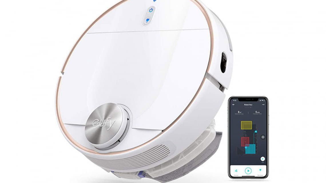 Eufy Robovac L70 Hybrid Saugroboter Im Valentins Deal 2020