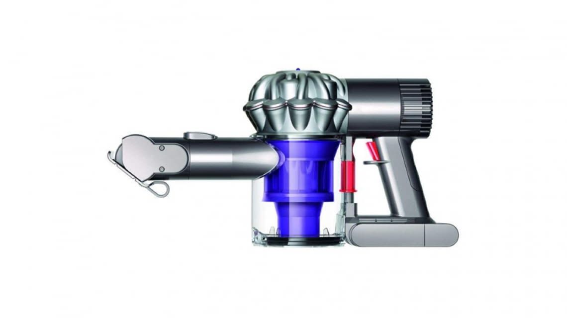 Dyson V6 Trigger+ (2017) Handstaubsauger im TestÜberblick