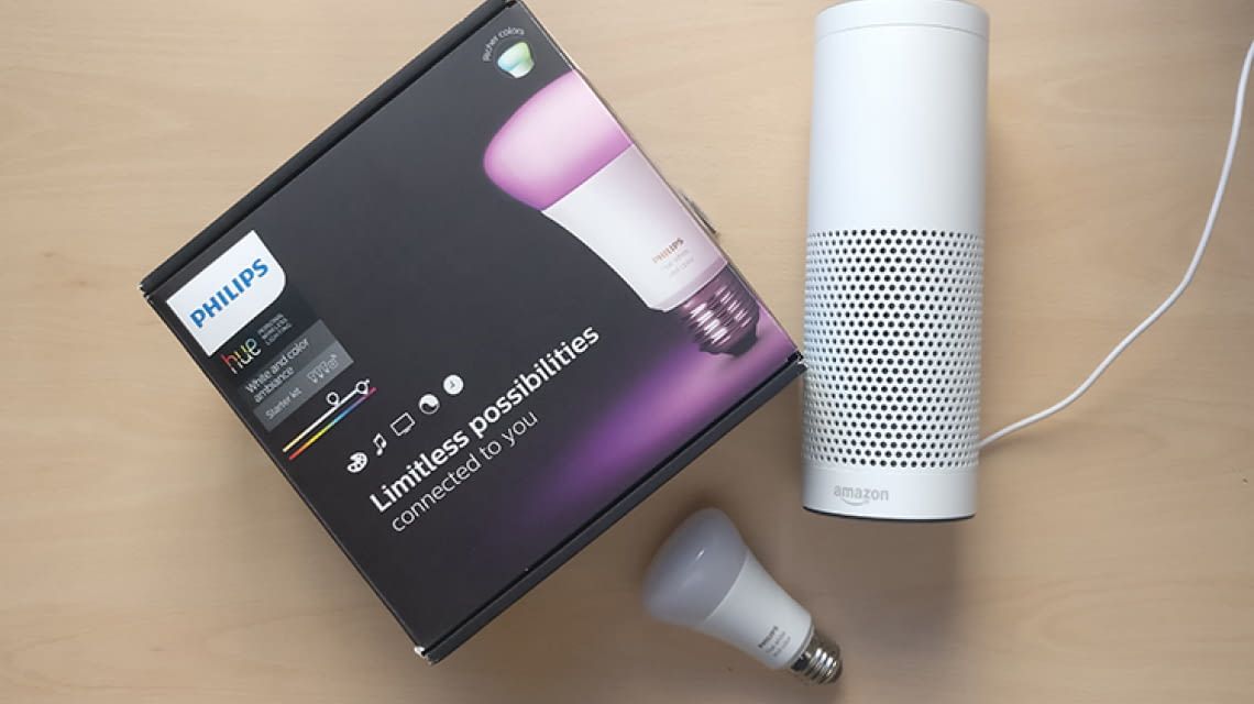 Alexa Mit Philips Hue Verbinden So Geht S