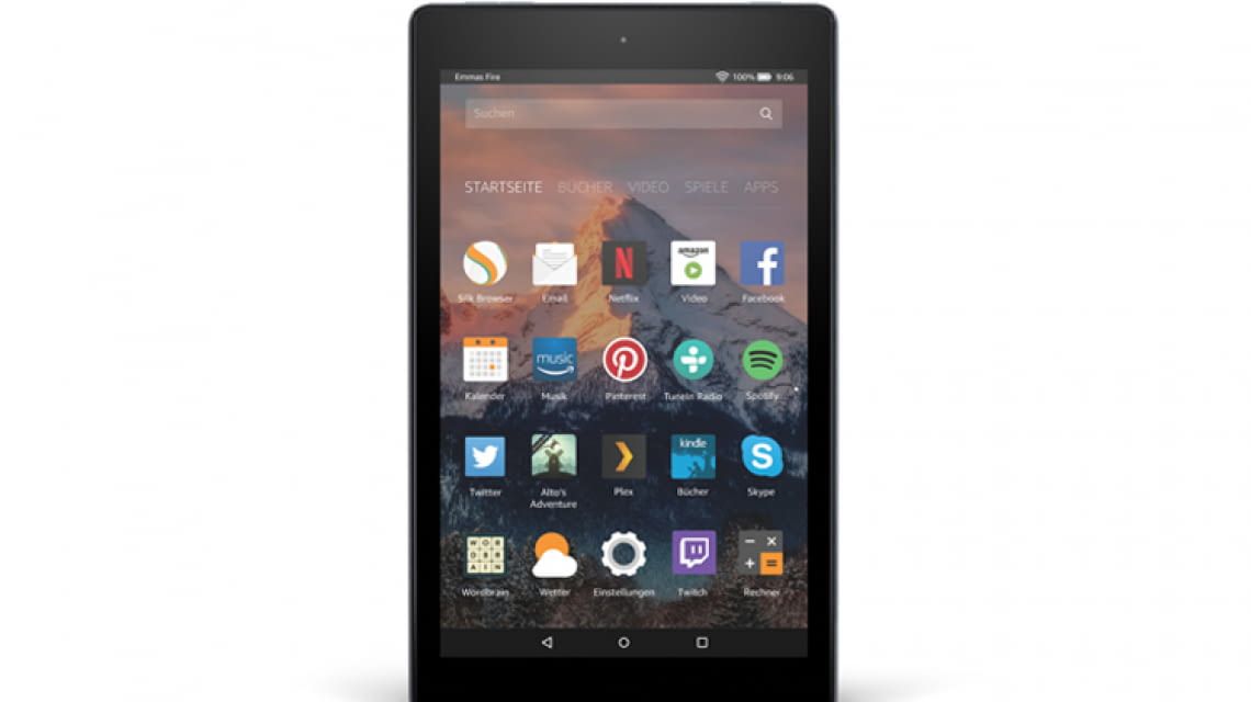 Alexa Hands Free Fur Fire 7 Und Fire Hd 8 Nach Update