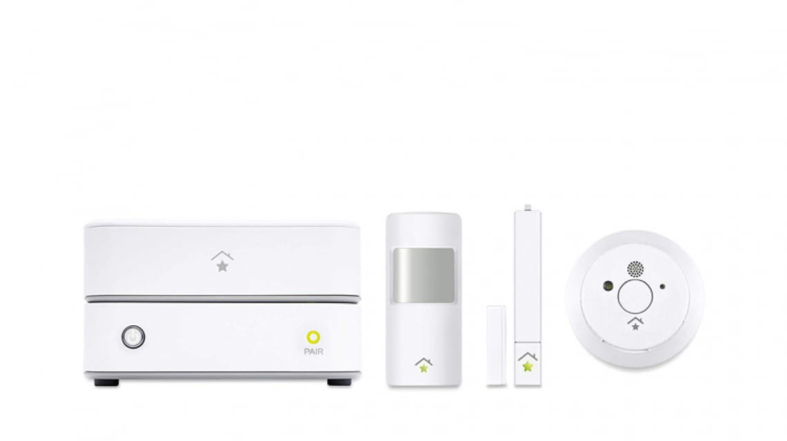 Aldi Sud Verkauft Innogy Smart Home Sicherheitspaket