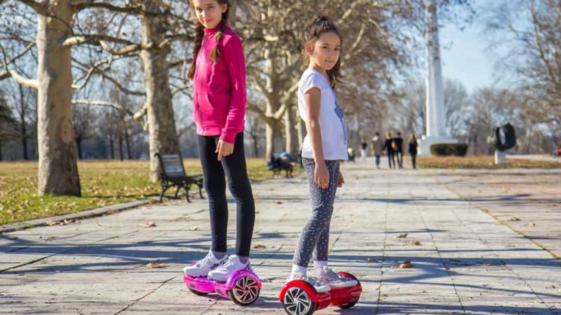 Hoverboard Kinder mit Sitz – Die 15 besten Produkte im Vergleich