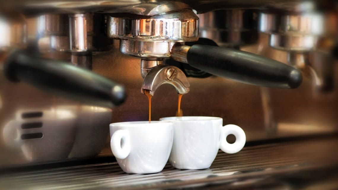 Milchbehälter transparent für Kaffeevollautomaten günstig kaufen »
