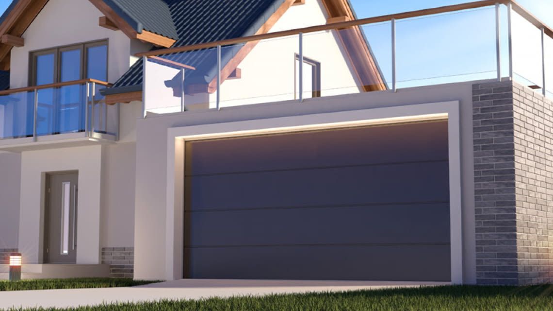 49+ toll Bilder Garage Automatisch Öffnen : Sektionaltor Steuerung Uber