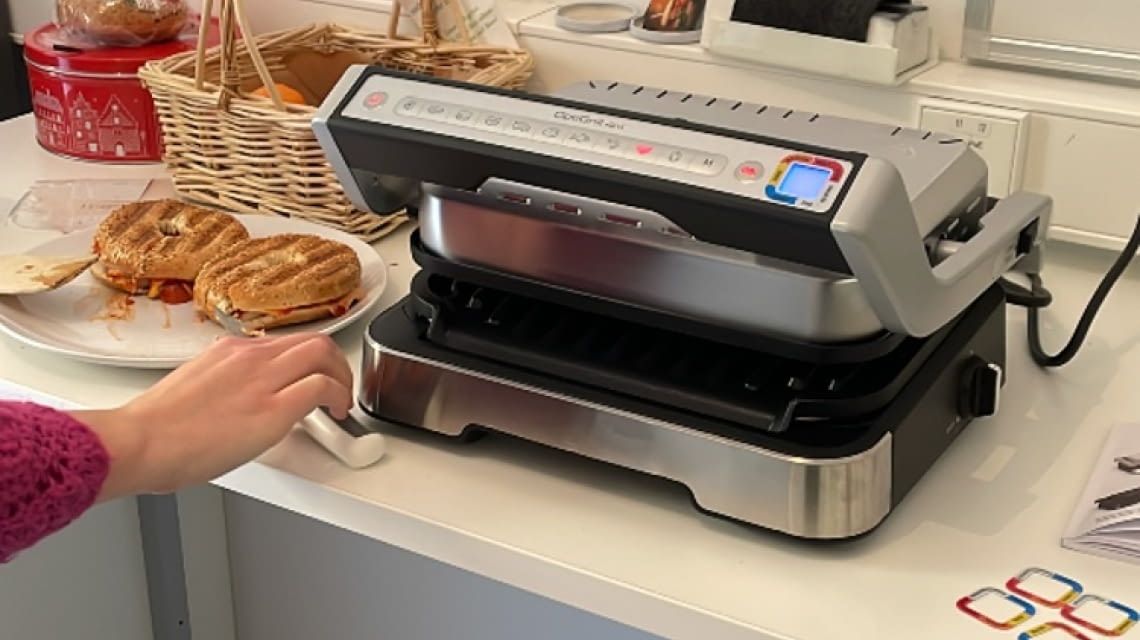Tefal OptiGrill Vergleich 2024 – Welcher OptiGrill ist der Beste?