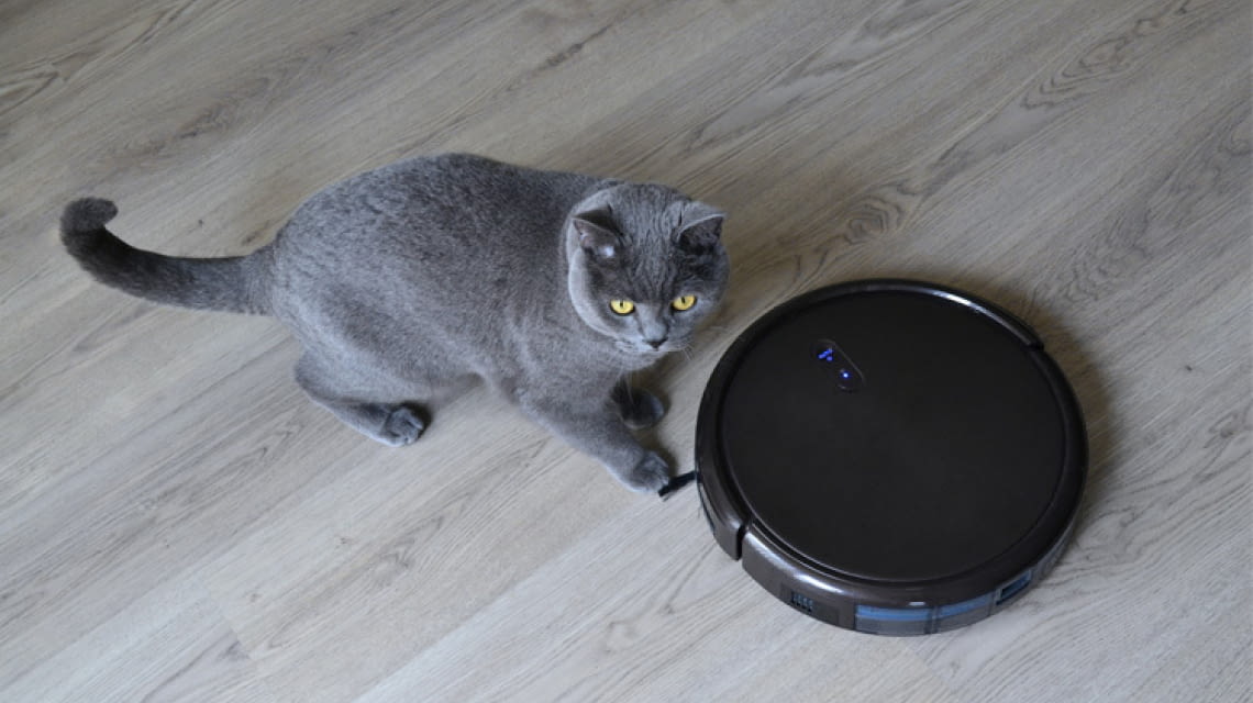 Saugroboter Datenschutz Check Wie Hoch Ist Das Spionage Risiko