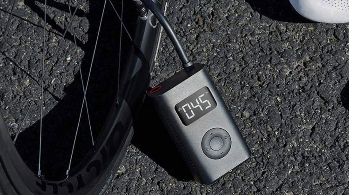 xiaomi mijia elektrische luftpumpe im test check