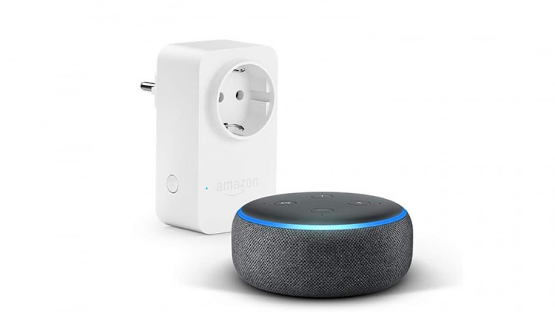WLANSteckdose mit Amazon Echo und Alexa steuern so geht
