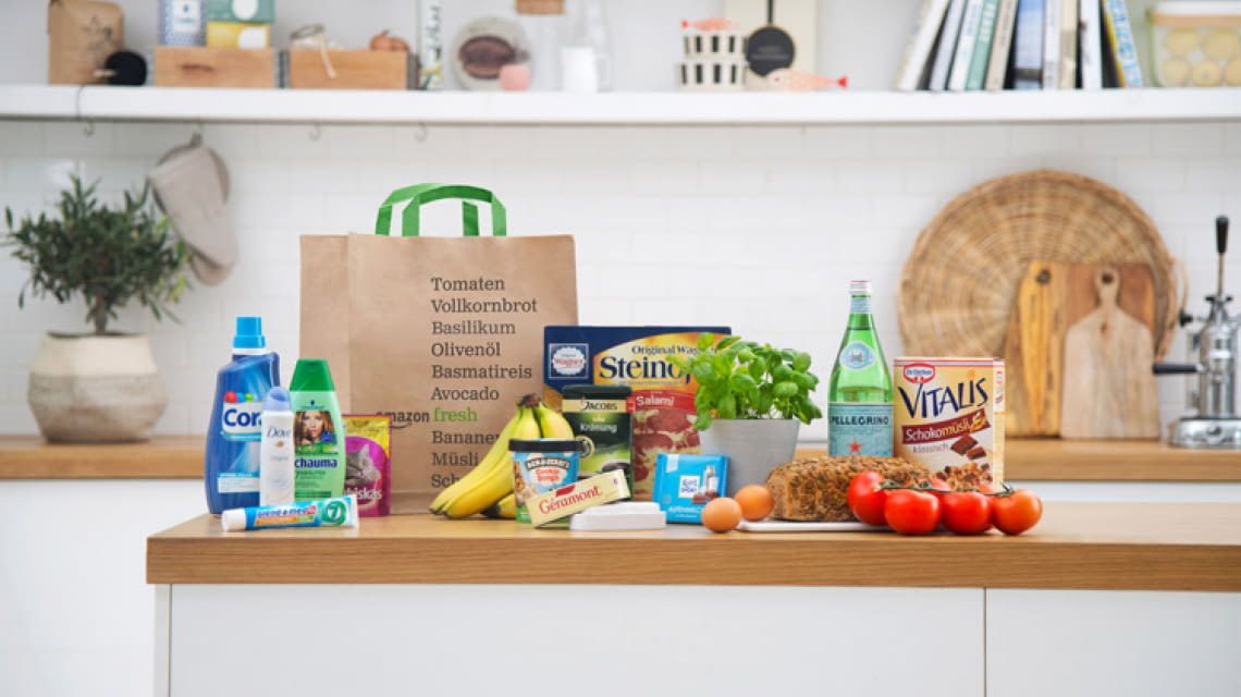 Amazon Fresh Kosten, Vorteile und Infos im TestÜberblick