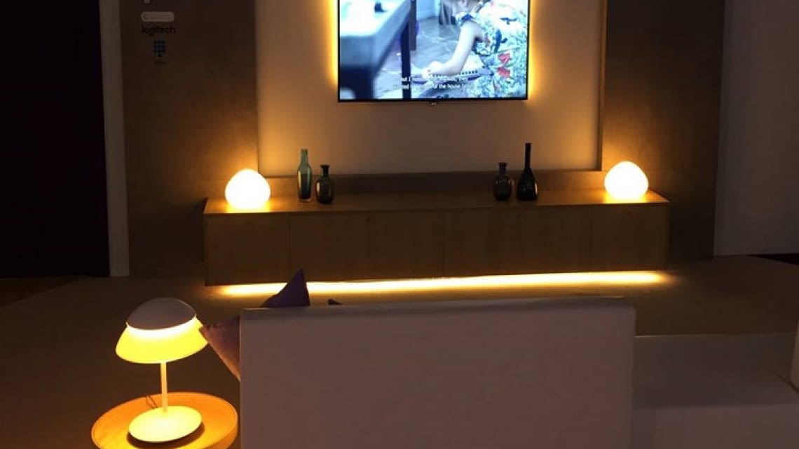 Philips Hue Entertainment Verandert Das Film Und Spielerlebnis