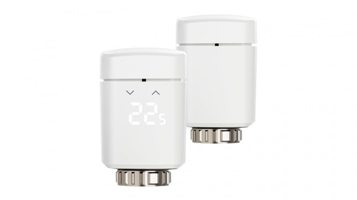 Elgato Eve Thermo BluetoothThermostat im TestVergleich