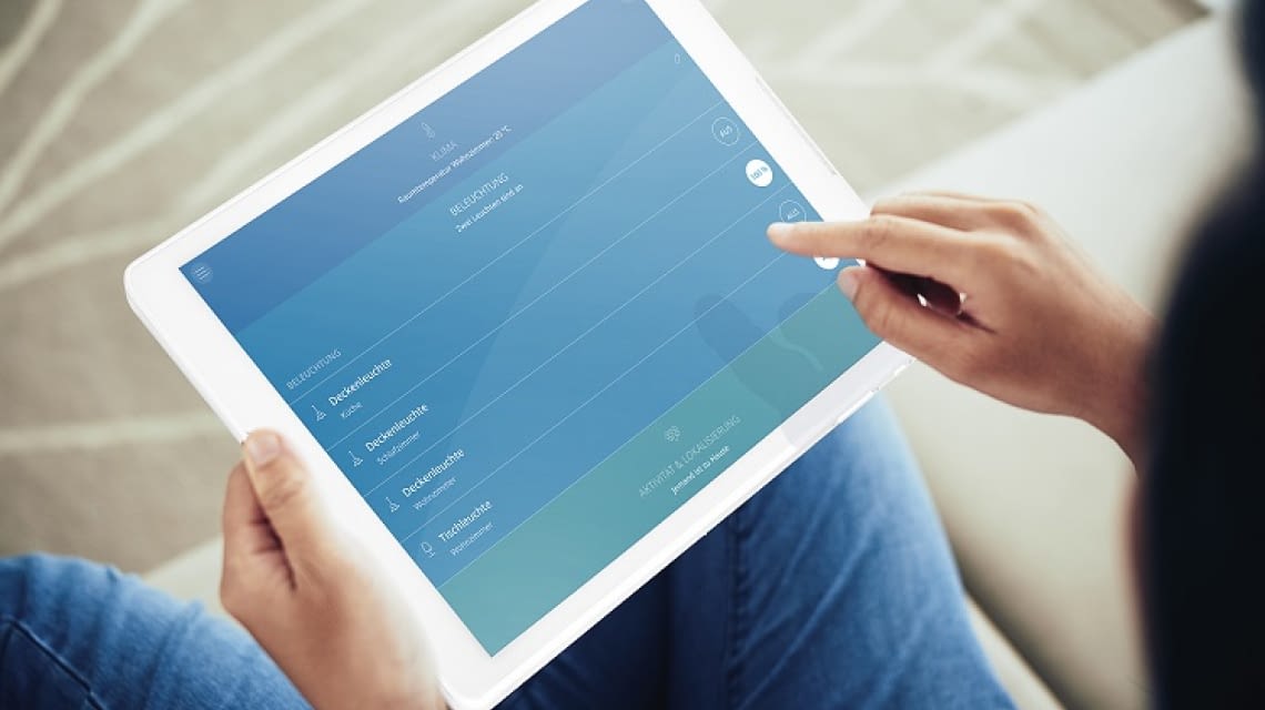 Medion Vernetzt Sich Mit Innogy Smarthome