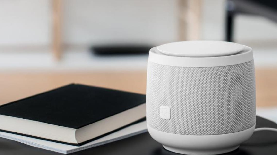 Magenta Smart Speaker Der erste Sprachassistent aus Deutschland