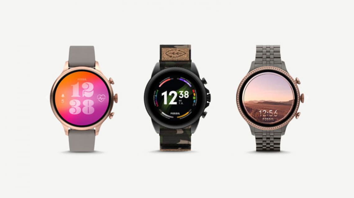 Jam fossil smartwatch clearance