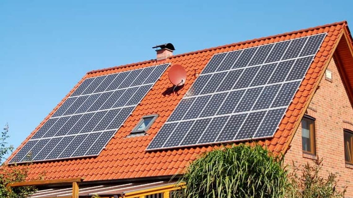 Voraussetzungen für Solarthermie