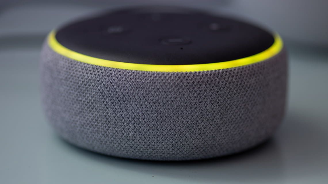Alexa Leuchtet Gelb Diese Bedeutung Steckt Dahinter