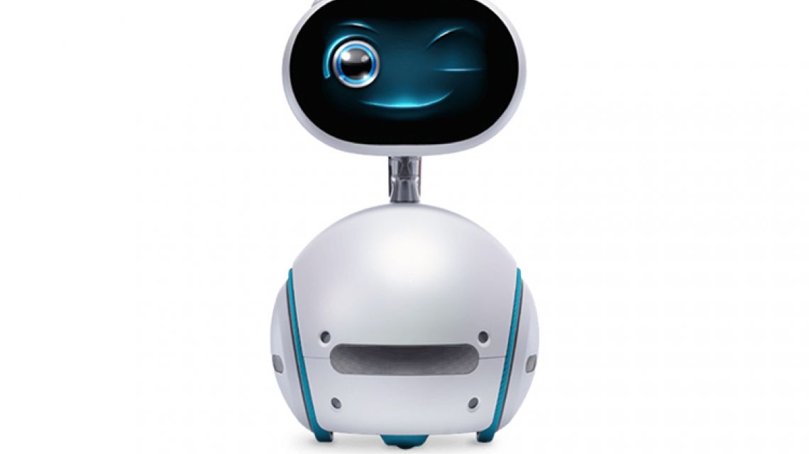 Zenbo von Asus Effizienter Roboter für das Smart Home