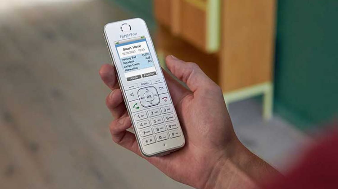 DECT-Telefone im Test 2024 Vergleich Check beste – Modelle 