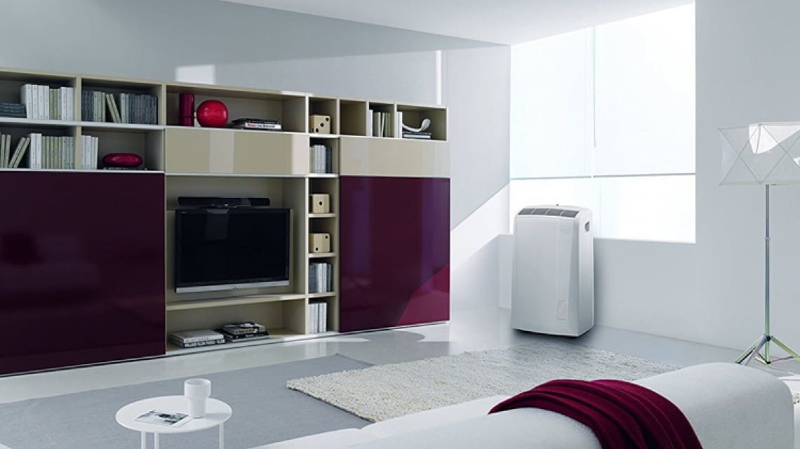Delonghi Pinguino Pac N81 Klimagerat Im Test Uberblick