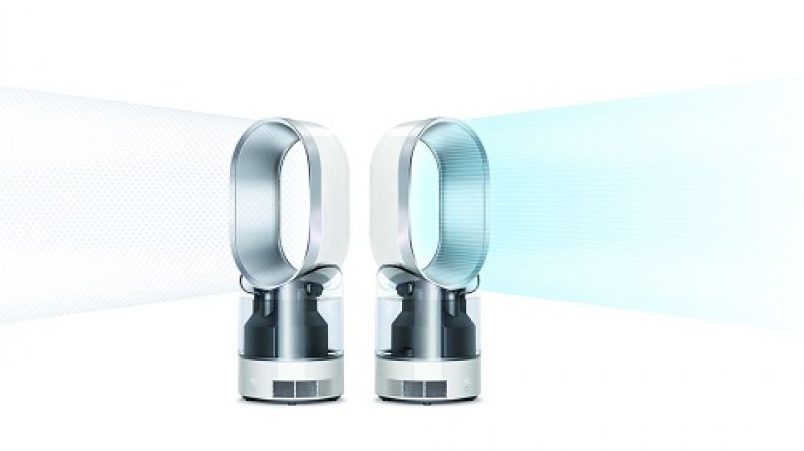 Der Dyson AM10 Humidifier - Luftbefeuchter für hohe Ansprüche