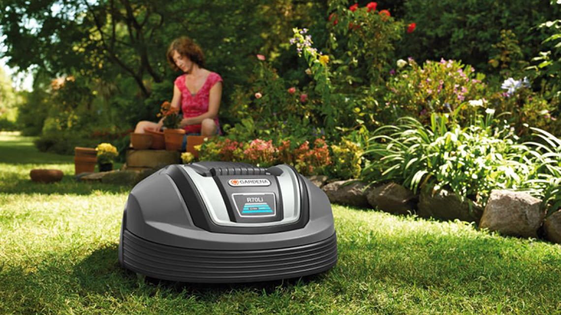 GARDENA R70Li TestÜbersicht, Funktionen, Preise, Ausstattung