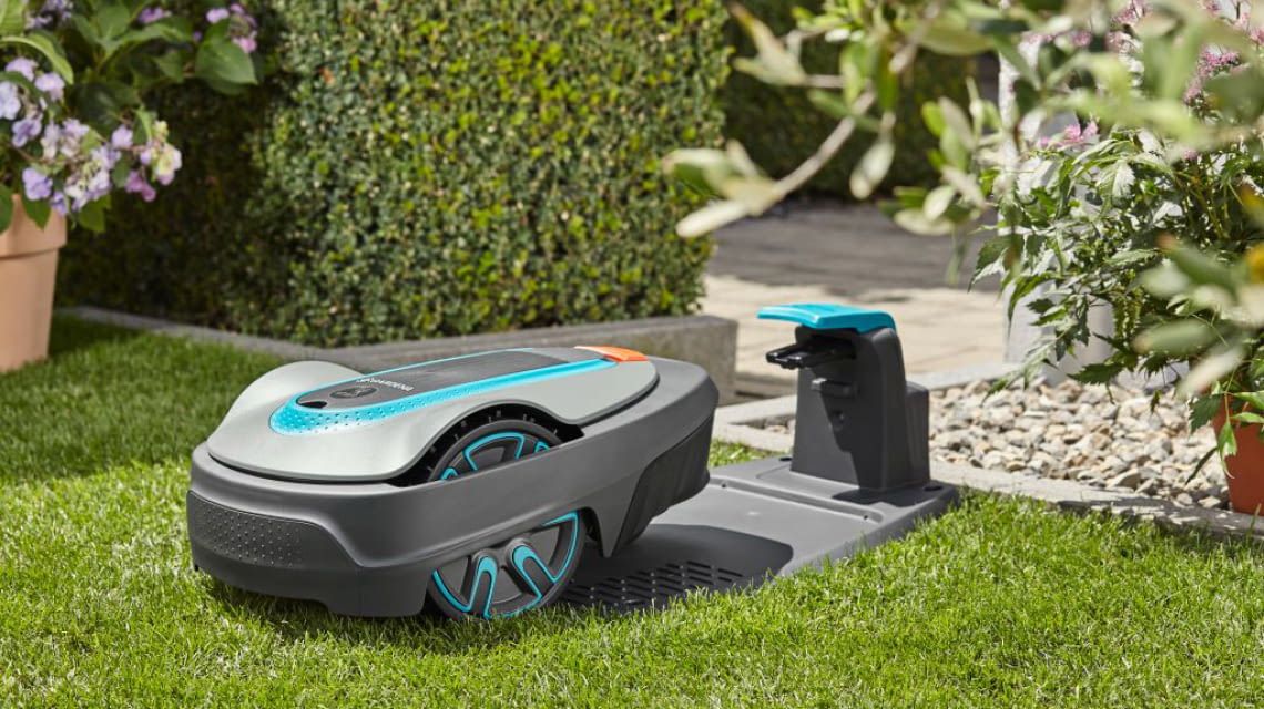 GARDENA SILENO city Test Check Mähroboter mit Smart Option
