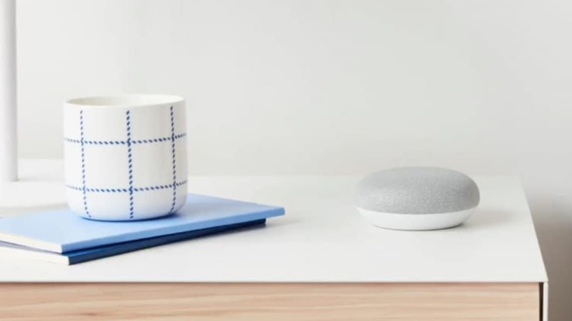 Google Home Mini Test Funktionen Und Preis Leistungsverhaltnis