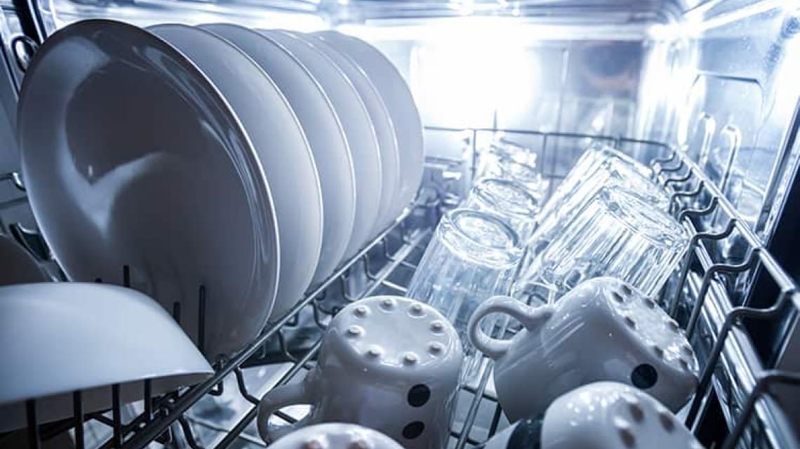 geschirrspuler im test vergleich die besten spulmaschinen 2021