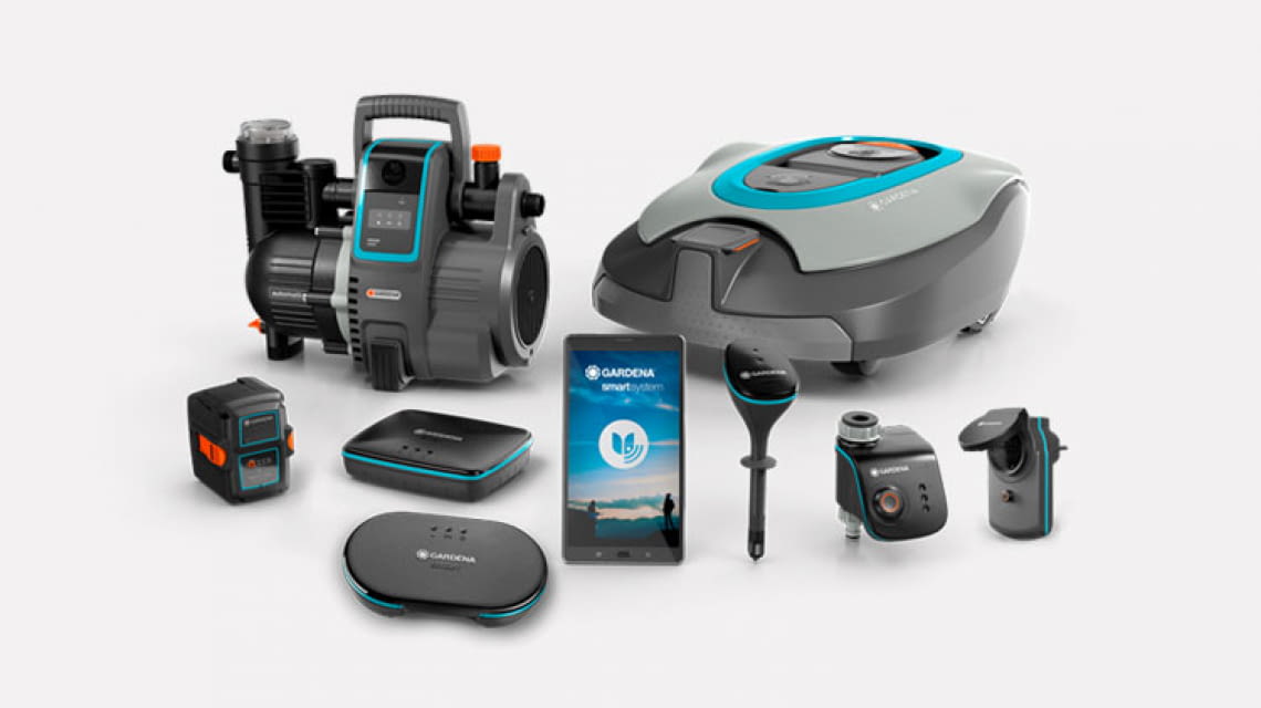 GARDENA smart system Test Ausstattung & Preis im Vergleich