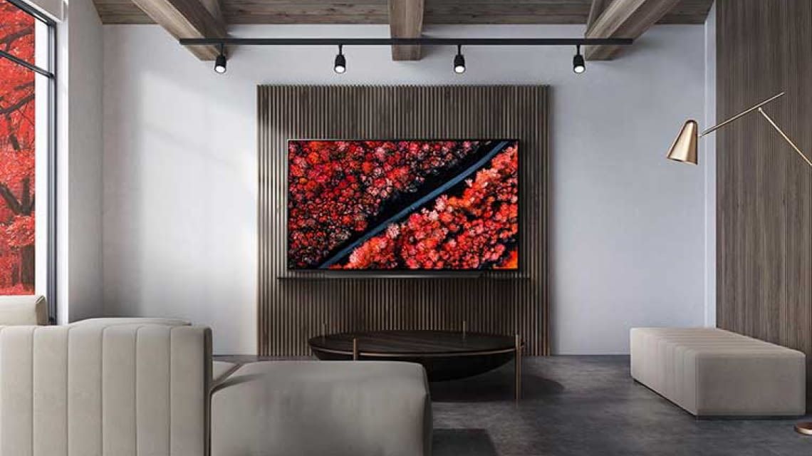 Die besten OLED TV 2023 smarte Funktionen und HDR im Trend