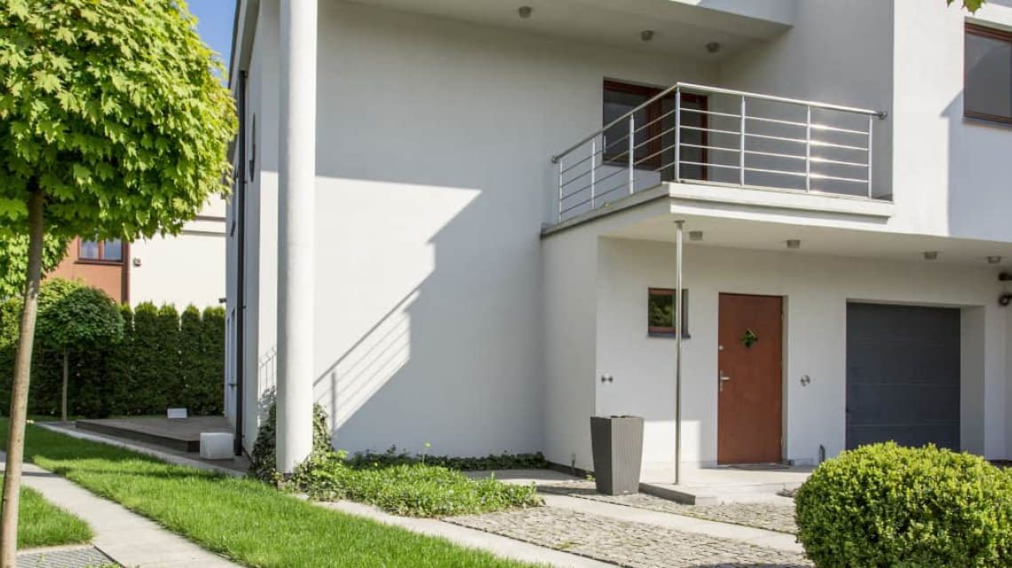 Smart Home In Der Praxis Der Eingangsbereich